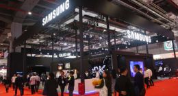 三星全明星产品登陆进博会 折叠屏手机Galaxy Fold国行版首发