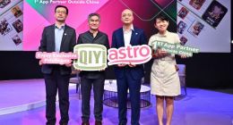 爱奇艺推国际娱乐服务iQIYI App联合Astro进行马来西亚地区本土化运营