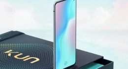 vivo S5或国内首发OLED挖孔屏下指纹 菱形四摄再曝宣传照