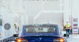 双11见！特斯拉中国布局逐渐完善 Model 3即将正式亮相