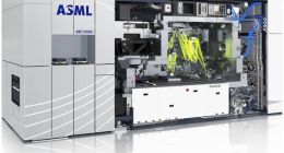 中芯国际回应ASML断供光刻机：EUV还在纸面上 一切正常