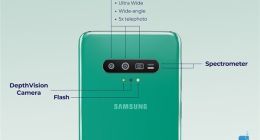 拍照实力再升级！三星Galaxy S11系列将有望搭载潜望镜头