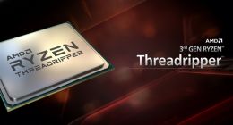 AMD三代线程撕裂者正式发布：24核起步破万元