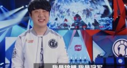 《英雄联盟》IG“锦鲤” 两届世界赛冠军上单Duke宣布离队
