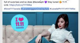 11国消费者在家门口参加天猫双11 支付宝晒出全球化最新成果