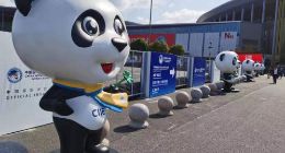 华为Mate 30系列助力进博会5G直播 获主流媒体青睐