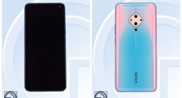 11月14日发布！vivo S5工信部入网：首发OLED挖孔全面屏+菱形4摄
