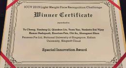 澎思科技获ICCV2019三项竞赛第一 持续深化面向场景的AI技术研发与创新