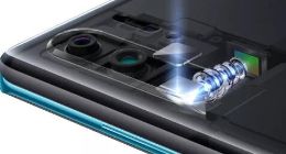 传华为P40或配10倍光学变焦 搭载8P镜头但鸿蒙系统依然不会有