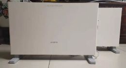 冬日暖阳！性价比极高的智米电暖气1S/智能版1S试用体验