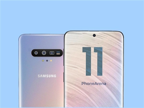 三星申请“太空变焦”商标:代号“哈勃”的Galaxy S11系列将首发搭载2_副本