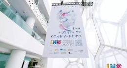 2019全球INS大会 创新点亮水立方