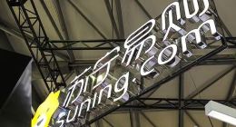 “陪跑者”苏宁易购的“困局”