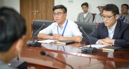 专访徐州地铁领导：缓解交通压力 力争为市民提供更多便民服务