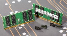 三星内存生产设备 涨价潮或要来临