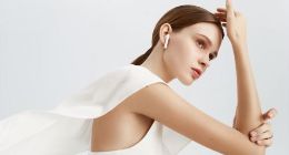 HUAWEI FreeBuds 3鸣动声乐之美：尽享动听把耳朵叫醒