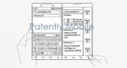 微软Surface Duo有对手了：新专利表明三星有望推出类似的双屏设备