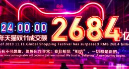 重构人、货、场 阿里联手5亿人搞了一场2684亿新消费生意