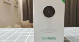 360智能摄像机小水滴AI版评测：1080P高清影像摄录 视觉从此大不同