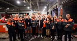 双11过后张勇感谢快递小哥：再大的纪录都是靠大协作来完成的