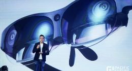 售价6588元起 太平洋未来科技正式发布第二代am glass AR眼镜