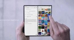 华为资深专家解读折叠屏组合页面设计