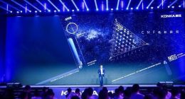 康佳APHAEA电视A5开创“动感”交互新时代