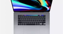 苹果推出16英寸MacBook Pro 顶配版售价高达42820元