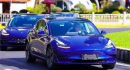 特斯拉获得中国工信部量产许可