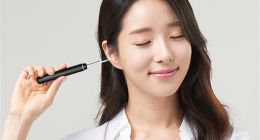 小米有品开卖智能可视采耳棒：300万高精内窥镜