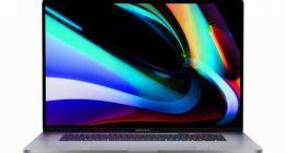 苹果16寸Macbook Pro笔记本发布 国行18999元起
