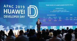 亚太华为开发者大会登陆新加坡 华为加速全球化生态构筑