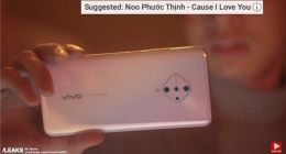 vivo V17手机真机图再曝光：菱形四摄 非对称设计