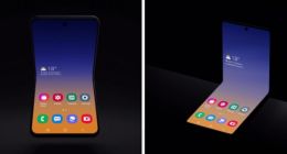 翻盖折叠成趋势？三星Galaxy Fold 2或“撞脸”摩托罗拉Razr