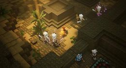 《我的世界:地下城》2020年春将登陆PC和Xbox