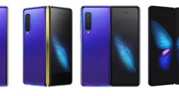 三星Galaxy Fold 2渲染图曝光：怎么折是个问题