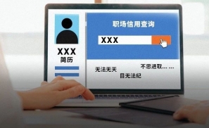 花9.9就能查到的职场黑料，可能全是编的。