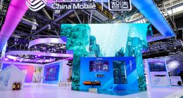 中国移动为5G农交会开创无限可能