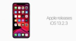 iOS 13.2.3正式版更新：网友吐槽“苹果你可长点心吧”