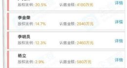 金立新增两条被执行人信息 涉及金额约1.87亿元