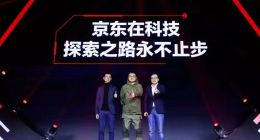 京东技术全景图首次展示 四大重磅智能技术驱动产业未来！
