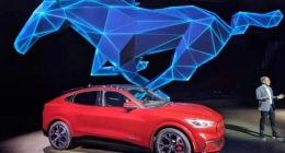 福特高管揭秘野马Mach E如何诞生：调研的第一站是中国