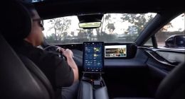 贾跃亭心血没白费！FF91内饰首曝