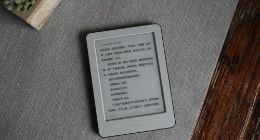 小米首款墨水屏阅读器来了！小米多看电纸书579元开启众筹