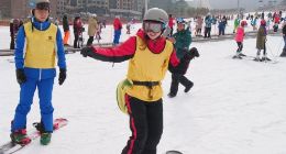 马蜂窝冰雪嘉年华启动， 与旅游达人共同开启新雪季狂欢