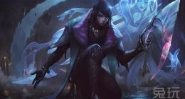 LOL再添双生英雄 新英雄亚菲利欧曝光