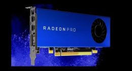 AMD推工作站新图形芯片：7纳米工艺制程挑战英伟达