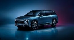 蔚来新专利：为汽车配备“自杀”功能