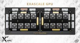 Intel揭秘7nm GPU芯片：全新Xe架构 整合HBM显存