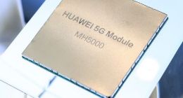 国内首款自主可控的华为5G工业模组 震撼亮相世界5G大会